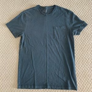 J crew Garment Dyed T Shirt